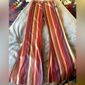 Womens 70’s Bellbottoms